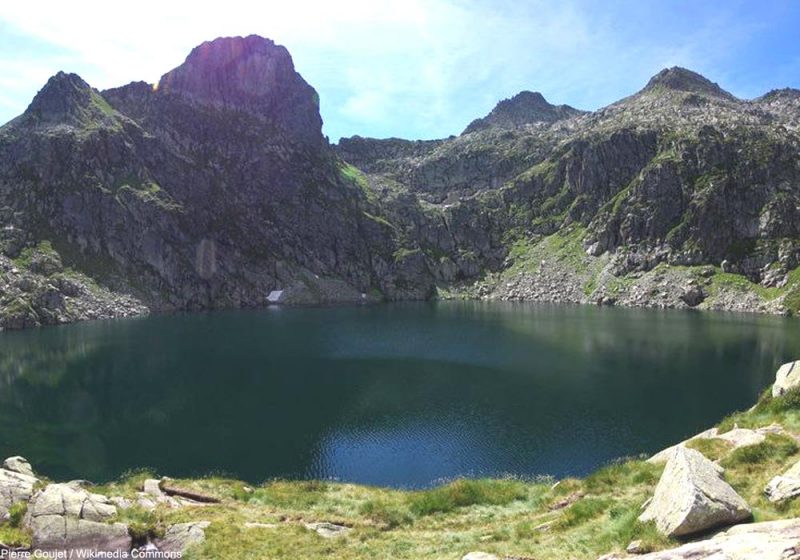 Observer les oiseaux montagnards dans le secteur du cirque de Gérac (Ariège)