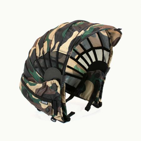 Capuche Overcap pour l'observation + protège-nuque + housse