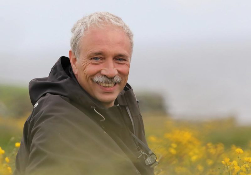 Serge Mouhedin nous parle de la création à Hambye (Manche) d’une réserve pour protéger le bocage et son avifaune