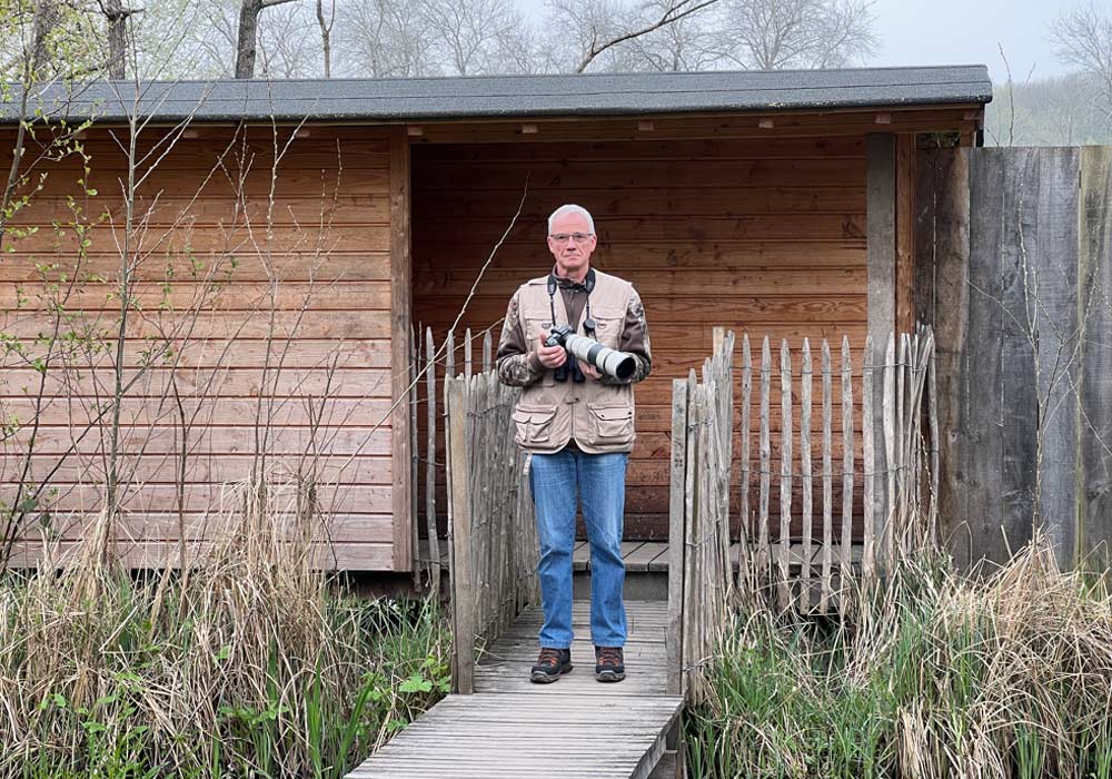 Canon EOS R7 + Canon EF 300mm f/4L