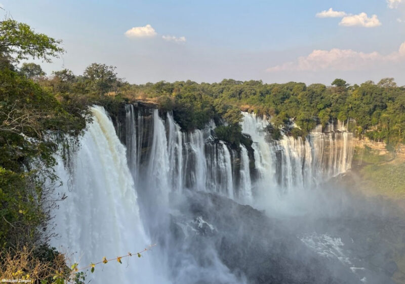 Un séjour en 2022 à la recherche des oiseaux endémiques de l’Angola, une destination peu connue