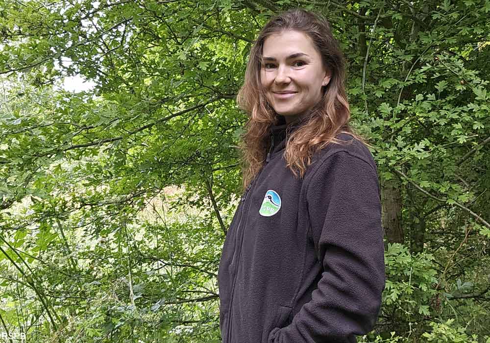 Sophie Mott nous en dit plus sur la Hope Farm, un exemple réussi d’exploitation combinant production agricole et conservation des oiseaux