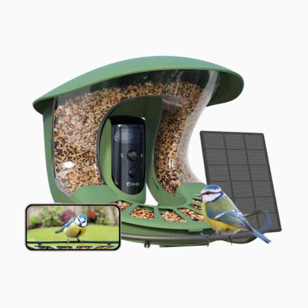 Mangeoire Birdfy Feeder 2 Pro avec caméra à double objectif