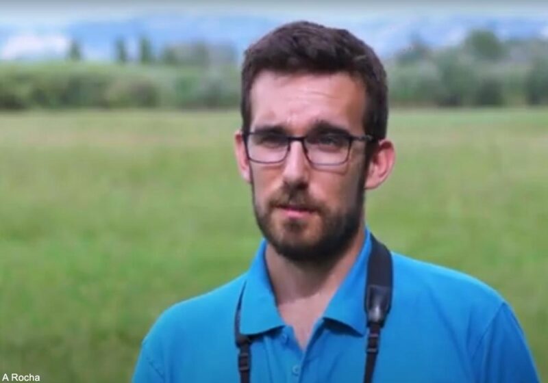 Timothée Schwartz (A Rocha France) nous en dit plus sur la conservation et la restauration des marais des Baux (Bouches-du-Rhône)