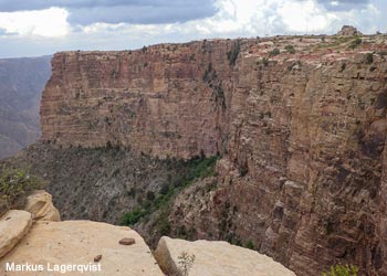Point de vue d'Al Habala (Arabie saoudite)