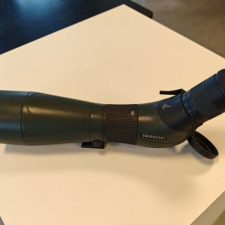 Vends longue-vue Swarovski ATS HD-80 + 30X WA+ étui Skua