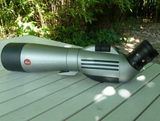 La longue-vue Leica APO-Televid 77