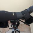 Vends longue-vue Nikon Monarch 82 + zoom 20x-60x + trépied Manfrotto