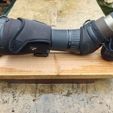 Vends longue-vue Swarovski ATX 85 + zoom 25-60x