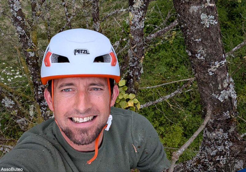 Sébastien Lartique (AssoButeo) : favoriser la présence des rapaces dans les campagnes grâce à l&rsquo;installation de perchoirs et de nichoirs