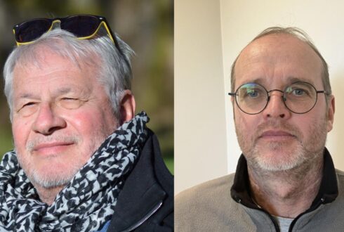 Luc Strenna et Nicolas Boileau nous en disent plus sur leur ouvrage dédié au Faucon crécerelle, un rapace aux "liens" profonds avec les humains