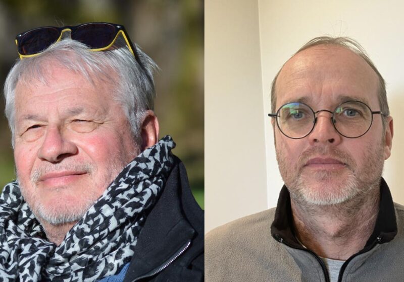 Luc Strenna et Nicolas Boileau nous en disent plus sur leur ouvrage dédié au Faucon crécerelle, un rapace aux « liens » profonds avec les humains