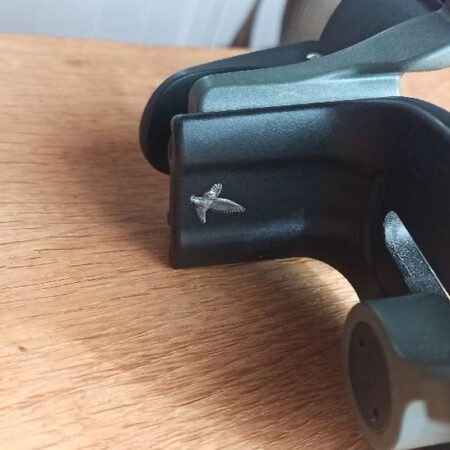 Vends adaptateur Swarovski DCB II pour longues-vues Swarovski ATX