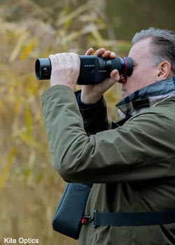 longue-vue stabilisée Kite APC 60 ED