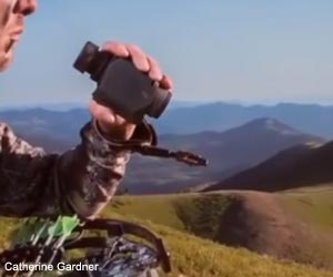 La longue-vue stabilisée SIG Sauer Oscar 3 10‑20×30