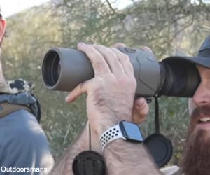 La longue-vue stabilisée SIG Sauer Oscar  6 HDX Pro 16-32x width=