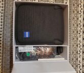 Vends jumelles Zeiss SFL 10x40