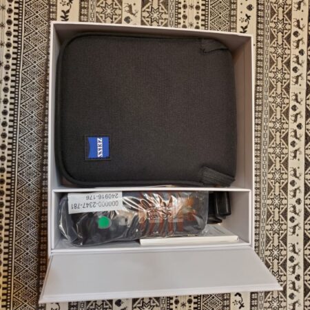 Vends jumelles Zeiss SFL 10×40