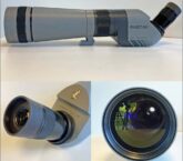 Vends longue-vue Swarovski AT/HD 80 + 20-60x + étui Skua