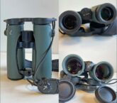 Vends jumelles Swarovski SV EL 10x42