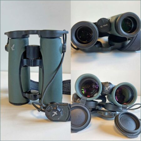 Vends jumelles Swarovski SV EL 10×42