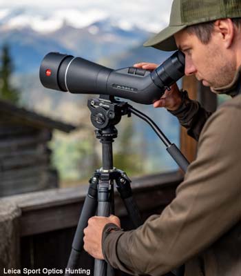 Leica APO-Televid 65 (version de 2025) + 25-50x