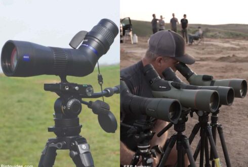 Choisir une longue-vue compacte (objectif de 65 ou 66 mm) haut de gamme suite à l'arrivée en 2026 de la Zeiss Conquest Apia 65