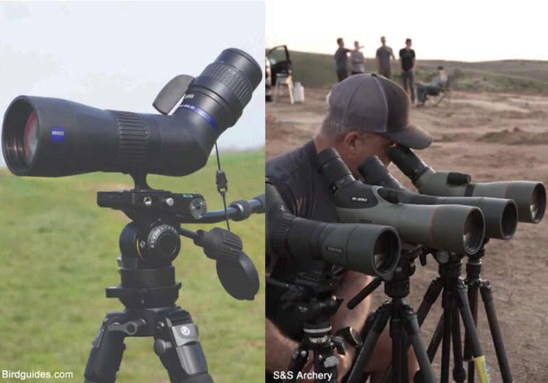 Choisir une longue-vue compacte (objectif de 65 ou 66 mm) haut de gamme suite à l&rsquo;arrivée en 2026 de la Zeiss Conquest Apia 65