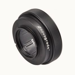Adaptateur universel Novagrade pour reflex Canon EOS