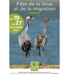 12e Fête de la Grue et de la Migration