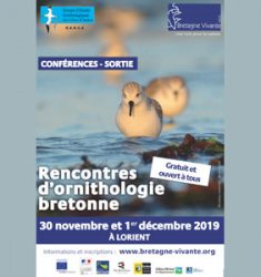 8e édition des Rencontres d’ornithologie bretonne