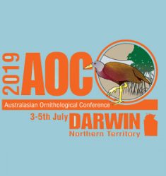 10ème Conférence Ornithologique Australasienne à Darwin (Australie) du 3 au 05/07