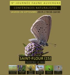 Neuvième Journée Faune-Auvergne