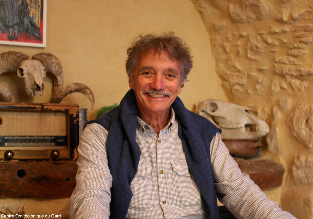 Gilles Bousquet (COGAR)