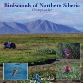 Birdsounds of Northern Siberia (MP3 CD)
