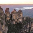 Séjour dans les Blue Mountains (Australie), le domaine de l’Origma des rochers