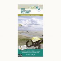 Carte Baie et vallée de Somme