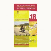 Carte Belgique "De Hoge Venen, de Oostkantons en de Noordeifel"