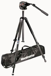 Les trépieds de marque Bogen sont renommés pour leur stabilité.