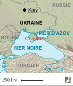 Situation de la Crimée (Ukraine)