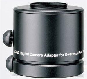 Un adaptateur "manchon" classique, le DCA de Swarovski 