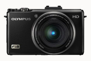 Compact Olympus XZ-1