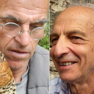 Bernard Leclercq et Emmanuel Ménoni nous disent tout sur le Grand Tétras