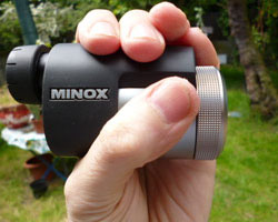 Macroscope Minox MS 8x25