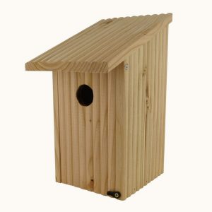 kit de nichoir durable pour tous les types de maison doiseaux Nichoir /à oiseaux