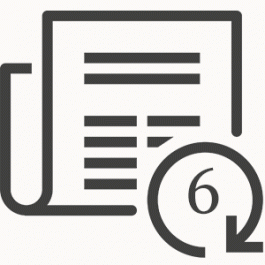 Abonnement aux archives pendant 6 mois