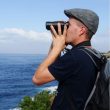 Sylvain Reyt : des croisières pour observer les oiseaux marins et les cétacés en Bretagne