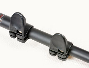 Le système de serrage "flip-lock"