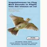 Voix des oiseaux en vol (MP3 CD)